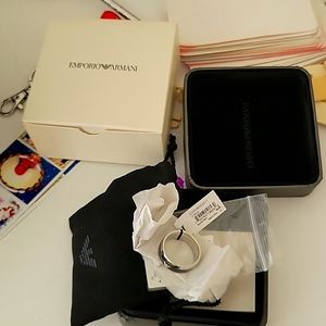 Men's Stainless Steel Ring